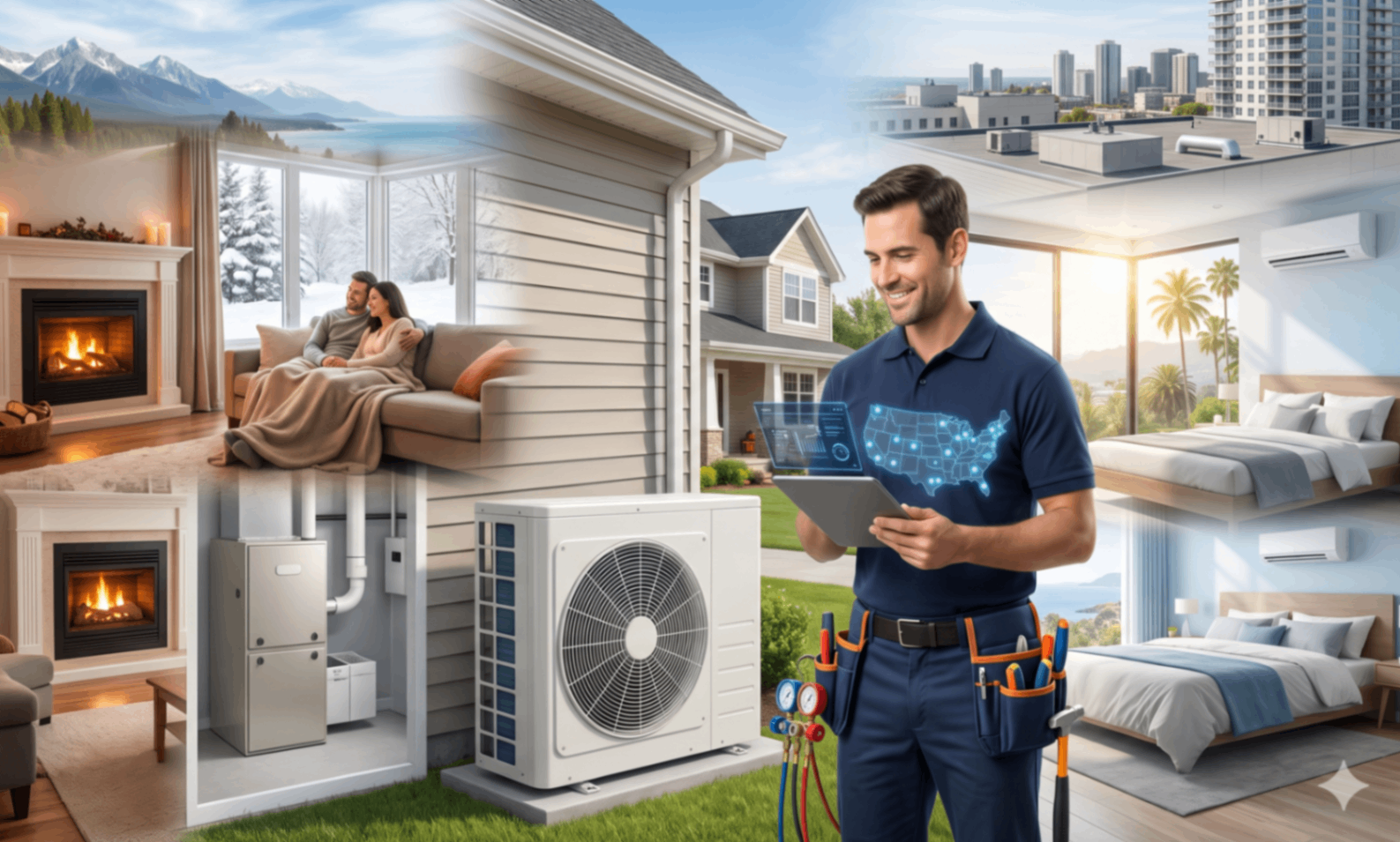 HVAC in Stony Brook, NY